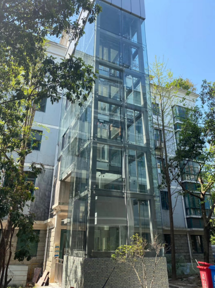 上海电梯井道加装