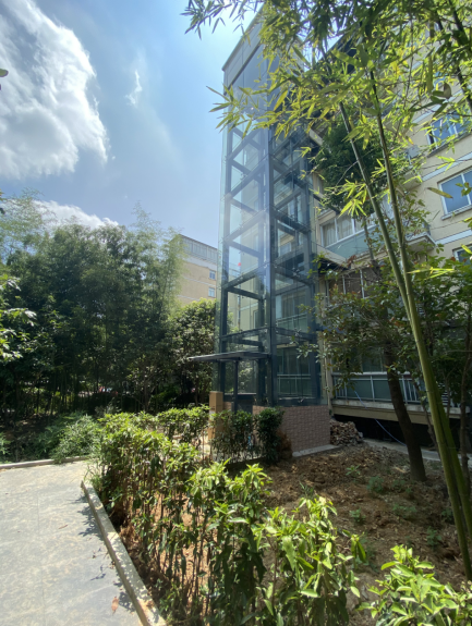 上海社区加装电梯