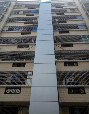 上海社区加装电梯